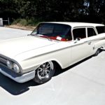 1960 Chevy Brookwood Resto Mod