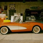 Classic Corvette